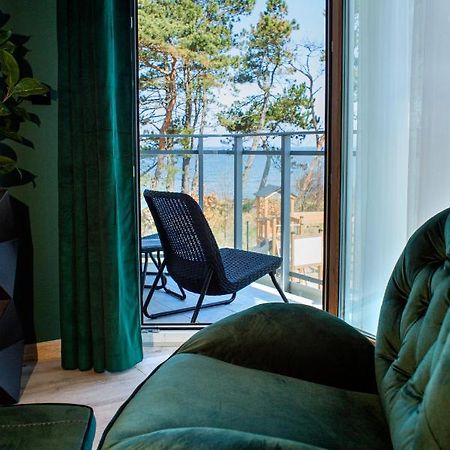 Apartament Elegance Green W Let'S Sea Basen&Spa Gąski Eksteriør bilde