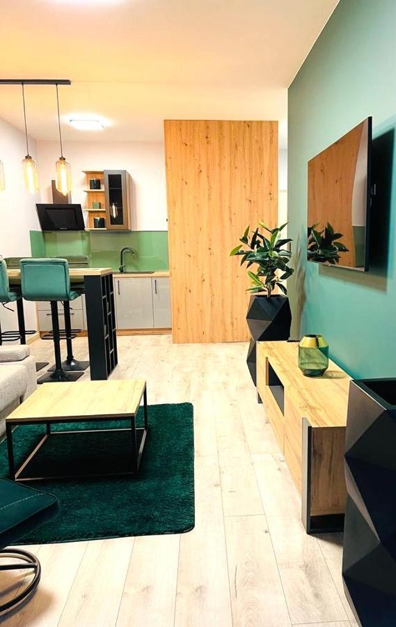 Apartament Elegance Green W Let'S Sea Basen&Spa Gąski Eksteriør bilde