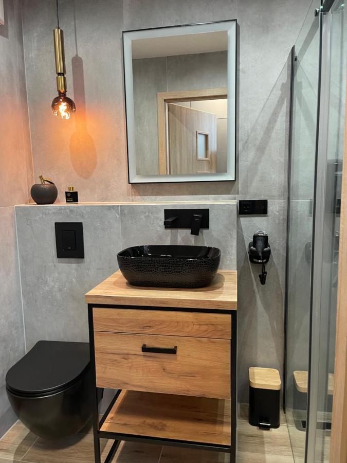 Apartament Elegance Green W Let'S Sea Basen&Spa Gąski Eksteriør bilde