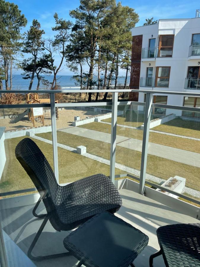 Apartament Elegance Green W Let'S Sea Basen&Spa Gąski Eksteriør bilde