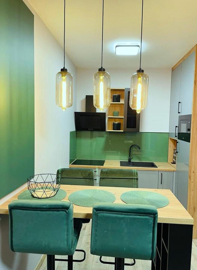 Apartament Elegance Green W Let'S Sea Basen&Spa Gąski Eksteriør bilde