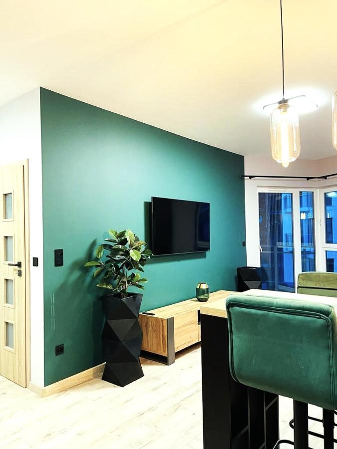 Apartament Elegance Green W Let'S Sea Basen&Spa Gąski Eksteriør bilde