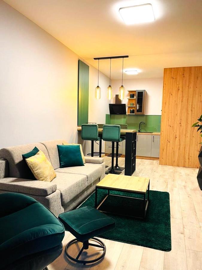 Apartament Elegance Green W Let'S Sea Basen&Spa Gąski Eksteriør bilde