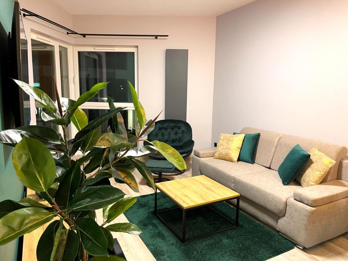 Apartament Elegance Green W Let'S Sea Basen&Spa Gąski Eksteriør bilde