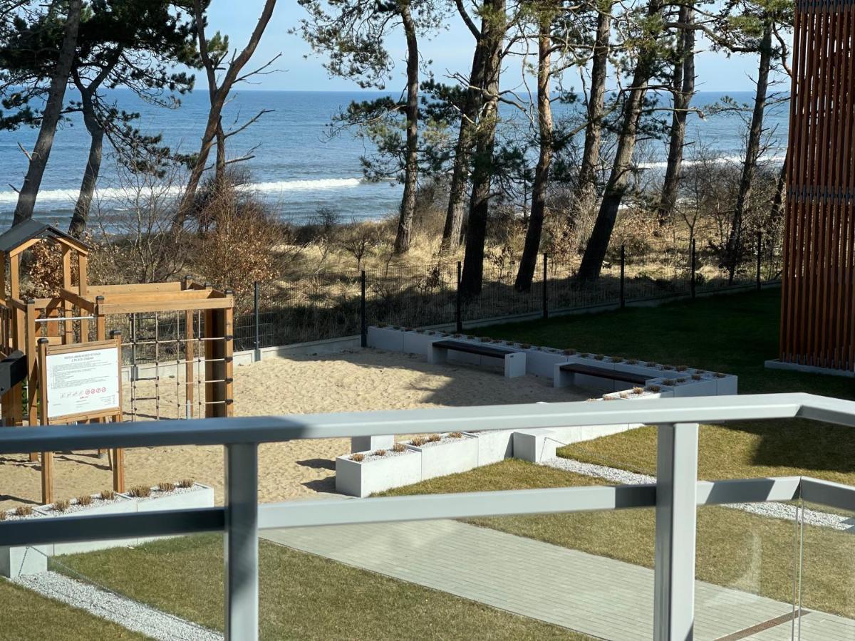 Apartament Elegance Green W Let'S Sea Basen&Spa Gąski Eksteriør bilde
