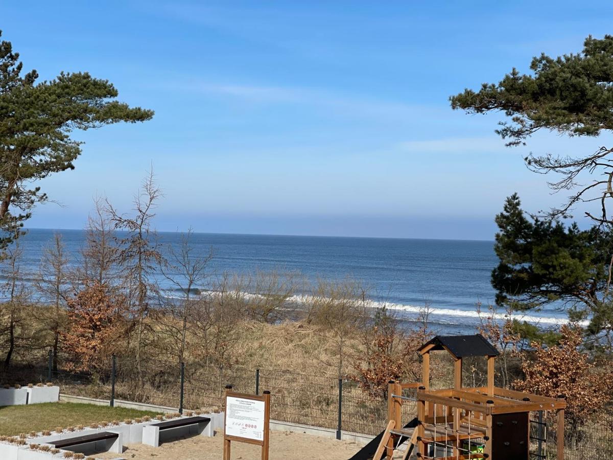 Apartament Elegance Green W Let'S Sea Basen&Spa Gąski Eksteriør bilde
