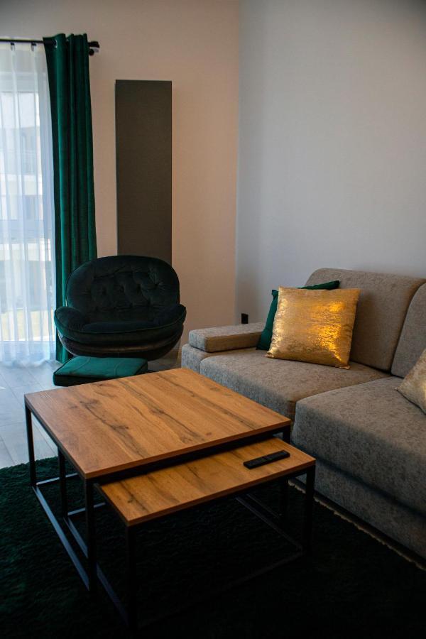 Apartament Elegance Green W Let'S Sea Basen&Spa Gąski Eksteriør bilde