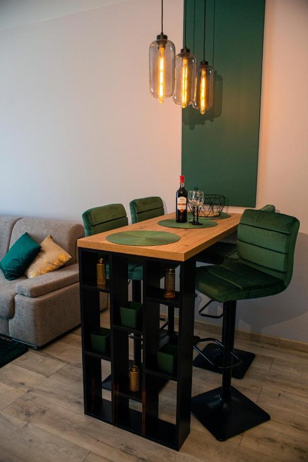 Apartament Elegance Green W Let'S Sea Basen&Spa Gąski Eksteriør bilde