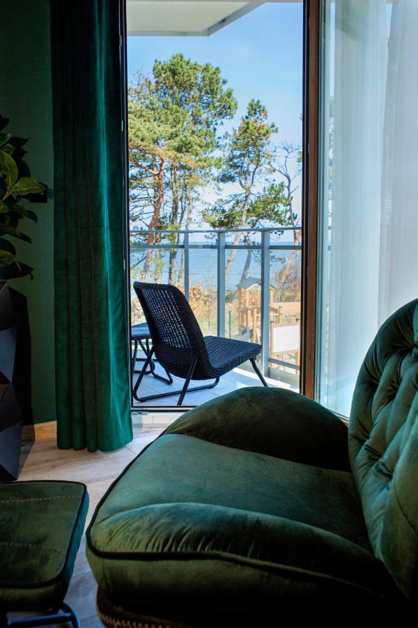 Apartament Elegance Green W Let'S Sea Basen&Spa Gąski Eksteriør bilde