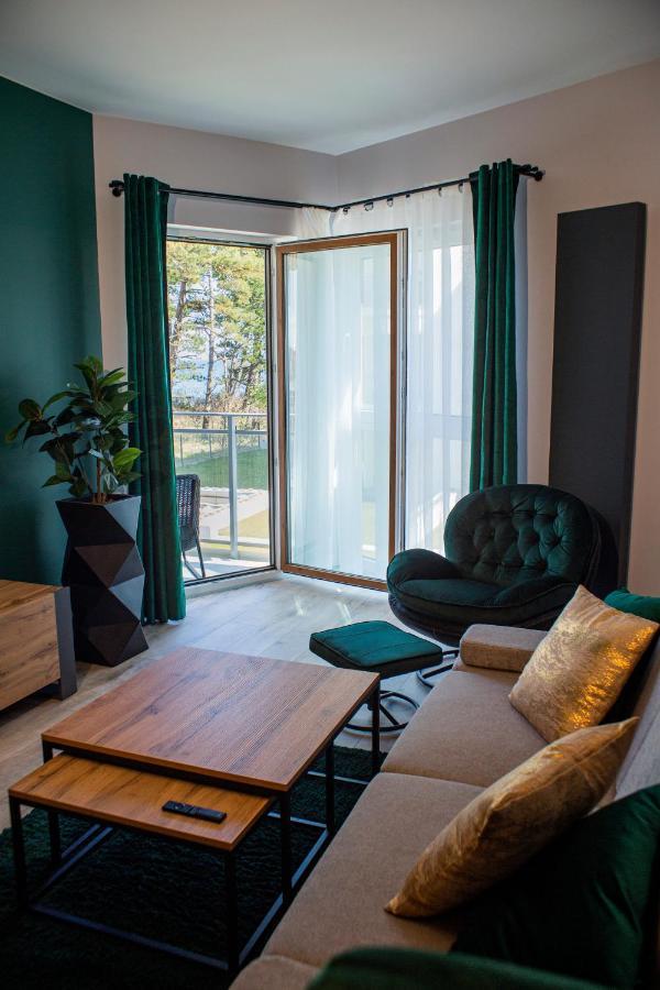 Apartament Elegance Green W Let'S Sea Basen&Spa Gąski Eksteriør bilde