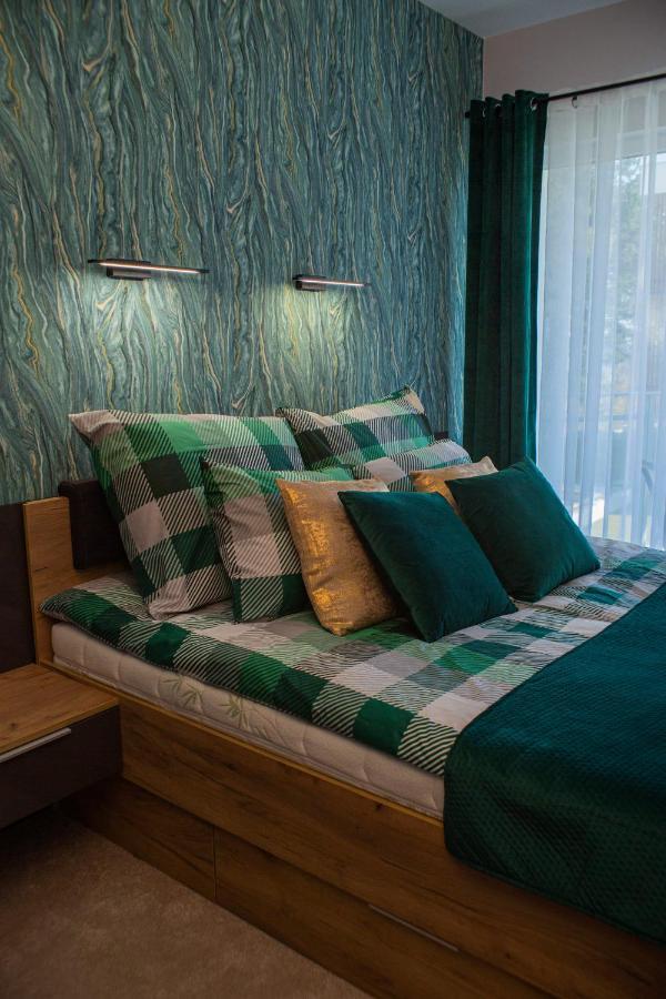 Apartament Elegance Green W Let'S Sea Basen&Spa Gąski Eksteriør bilde