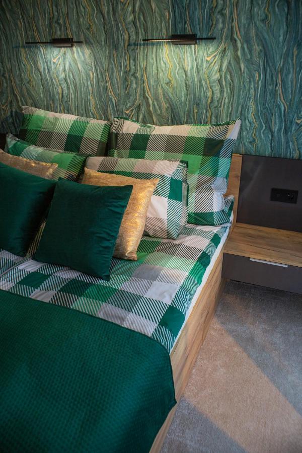 Apartament Elegance Green W Let'S Sea Basen&Spa Gąski Eksteriør bilde