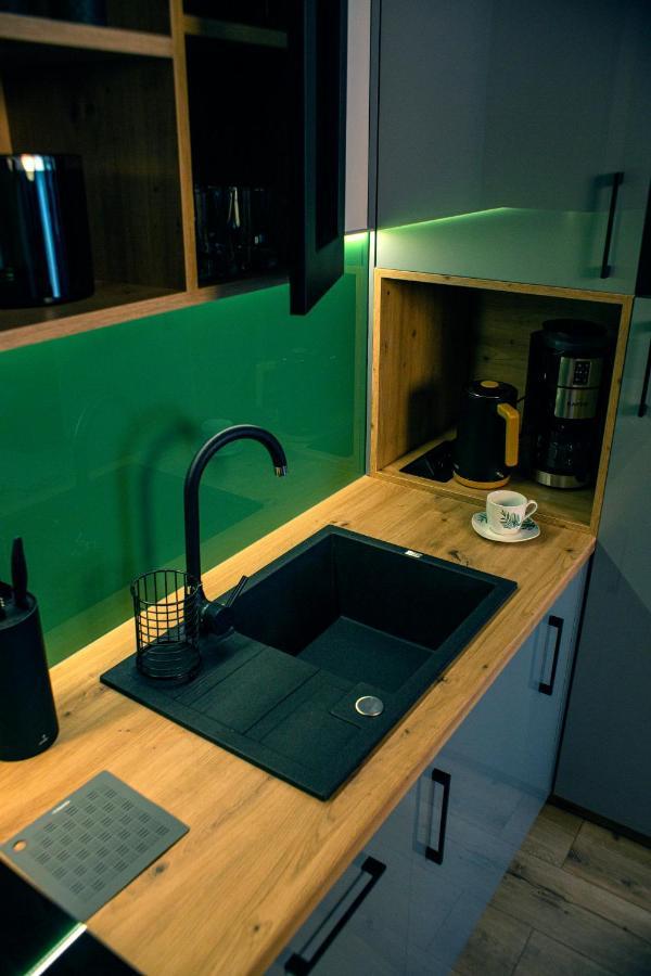 Apartament Elegance Green W Let'S Sea Basen&Spa Gąski Eksteriør bilde