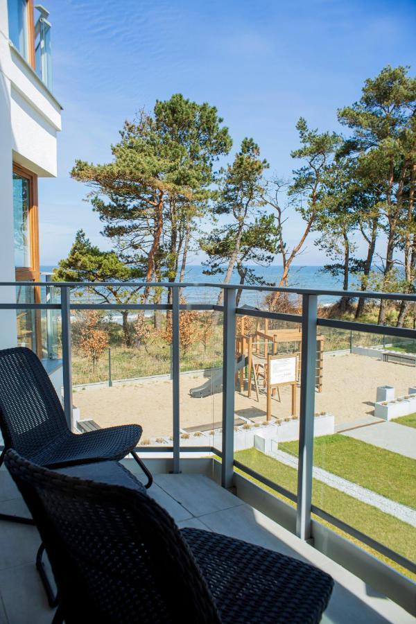 Apartament Elegance Green W Let'S Sea Basen&Spa Gąski Eksteriør bilde