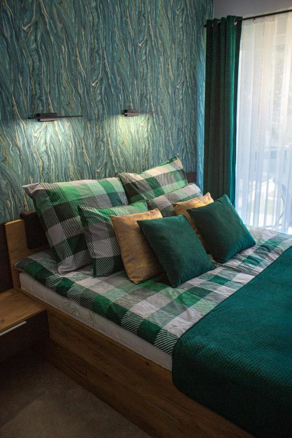 Apartament Elegance Green W Let'S Sea Basen&Spa Gąski Eksteriør bilde
