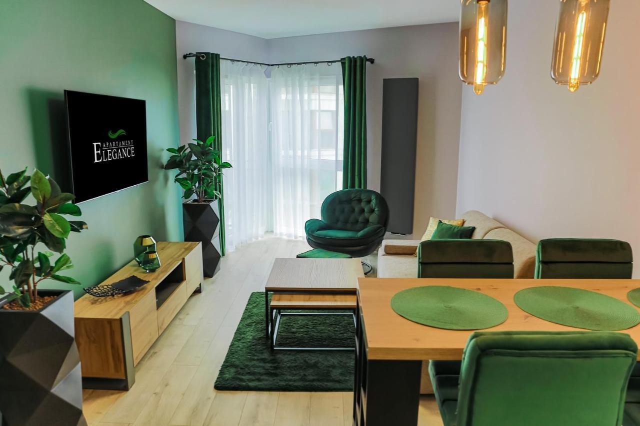 Apartament Elegance Green W Let'S Sea Basen&Spa Gąski Eksteriør bilde