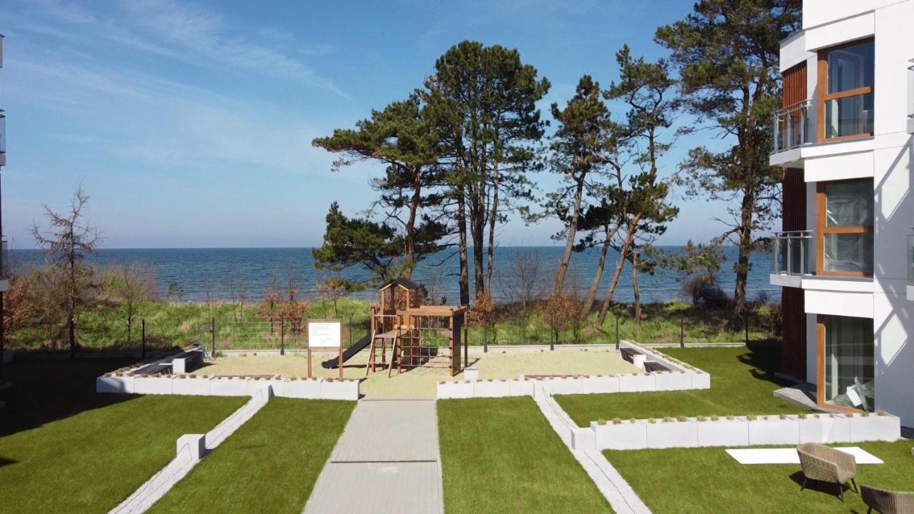Apartament Elegance Green W Let'S Sea Basen&Spa Gąski Eksteriør bilde