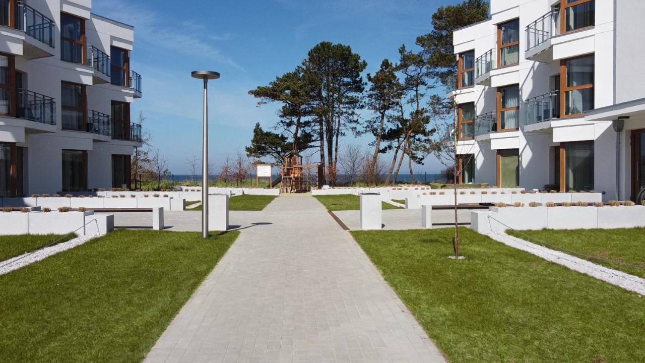 Apartament Elegance Green W Let'S Sea Basen&Spa Gąski Eksteriør bilde