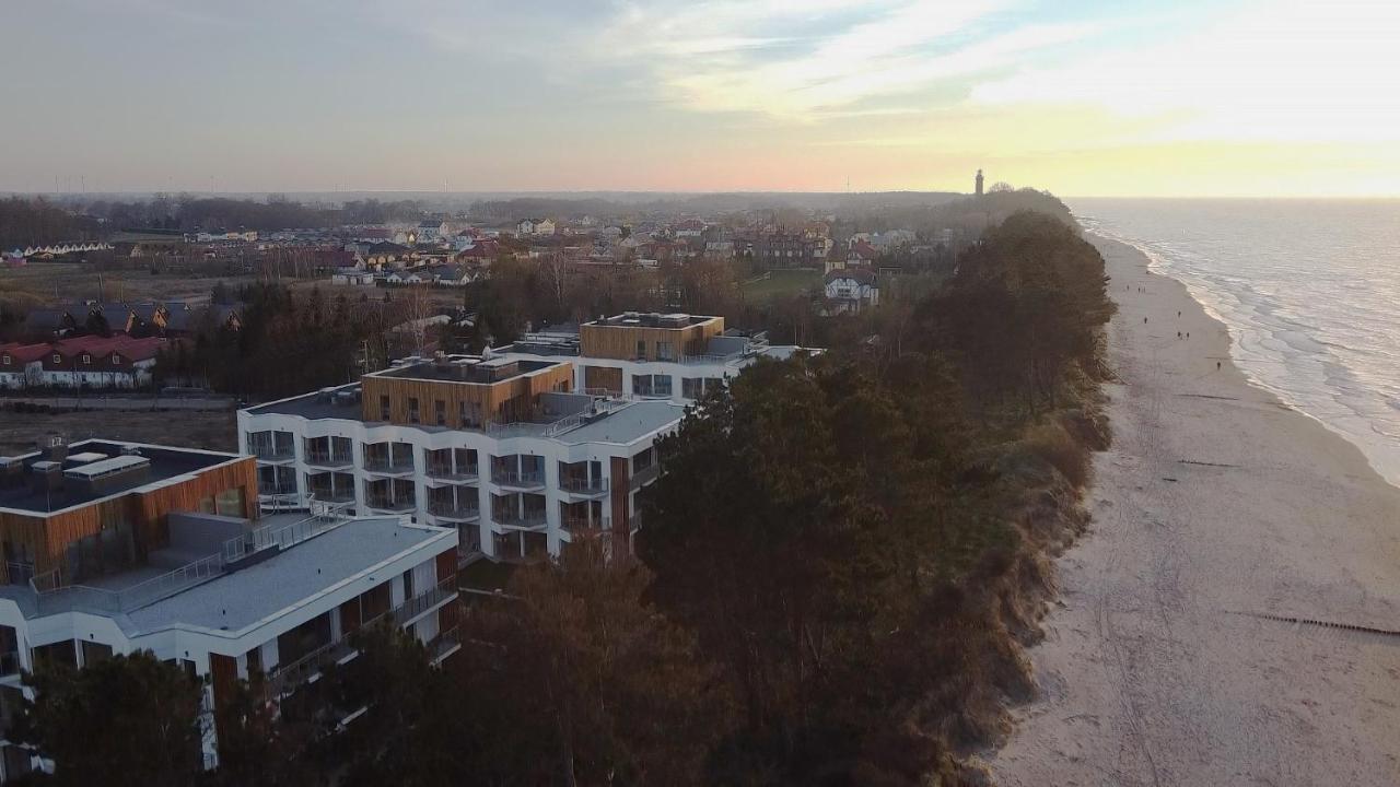 Apartament Elegance Green W Let'S Sea Basen&Spa Gąski Eksteriør bilde