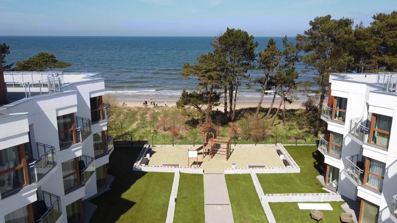 Apartament Elegance Green W Let'S Sea Basen&Spa Gąski Eksteriør bilde