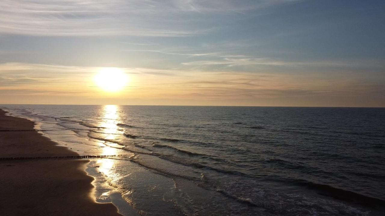 Apartament Elegance Green W Let'S Sea Basen&Spa Gąski Eksteriør bilde