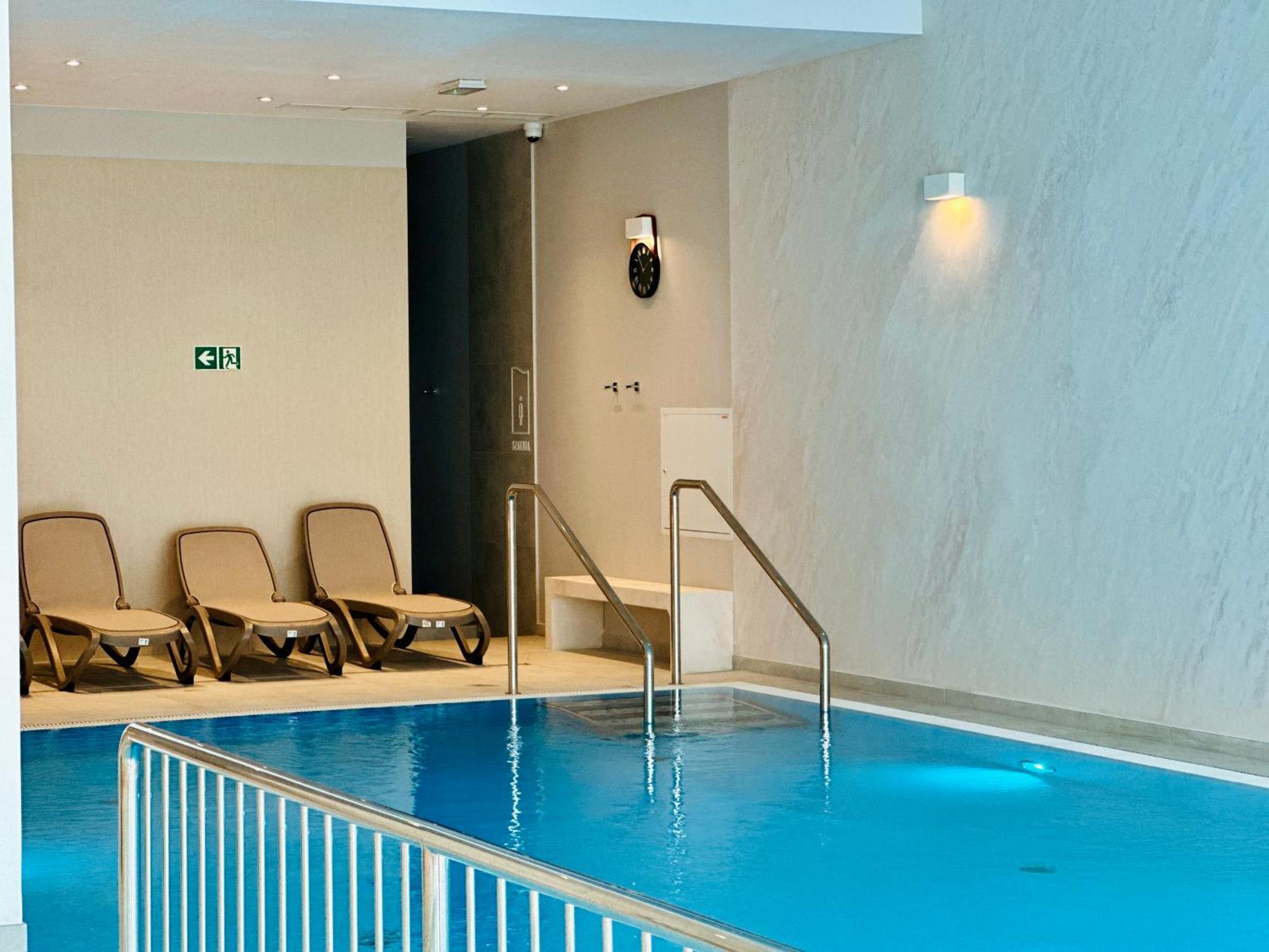 Apartament Elegance Green W Let'S Sea Basen&Spa Gąski Eksteriør bilde