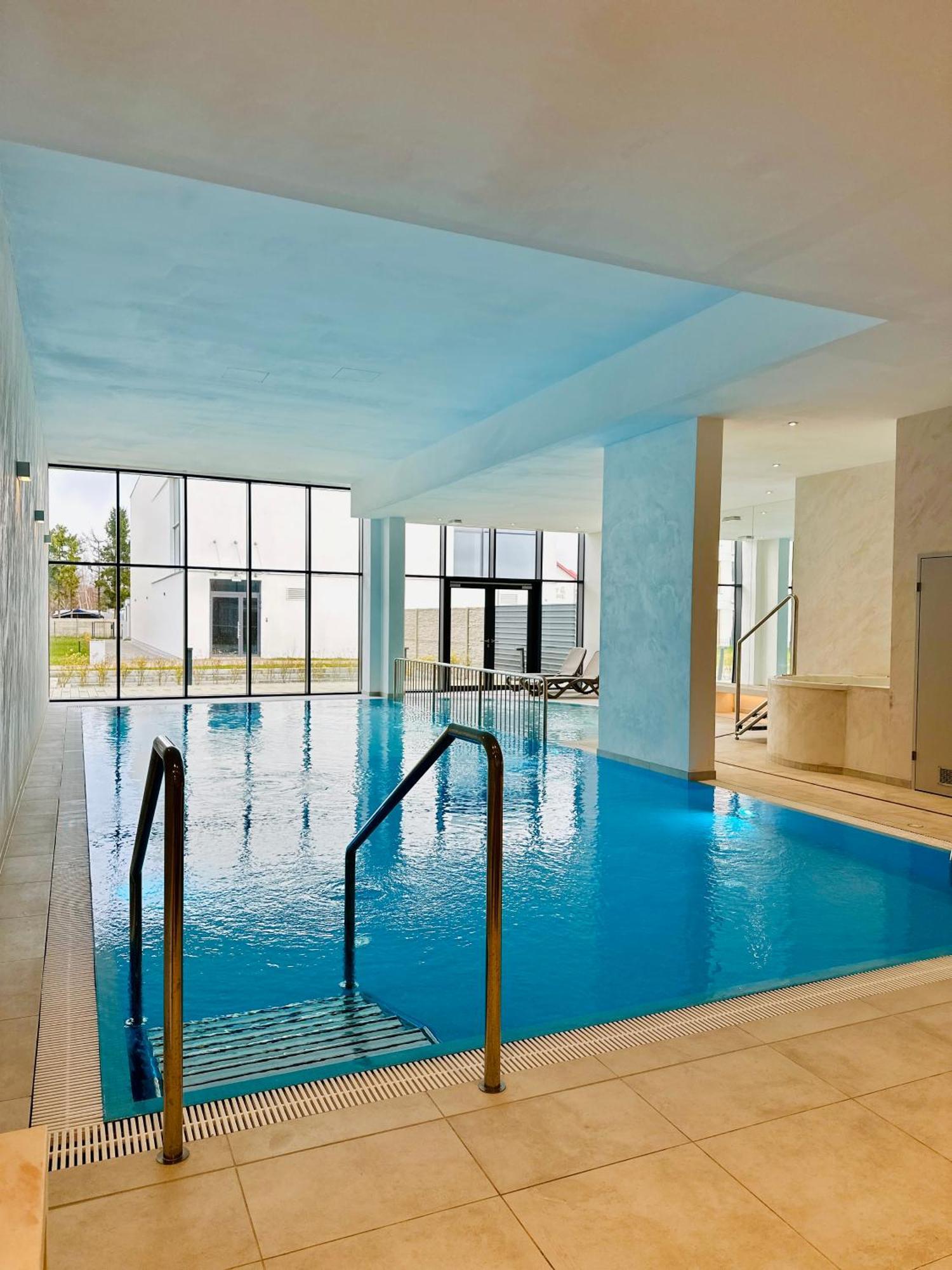 Apartament Elegance Green W Let'S Sea Basen&Spa Gąski Eksteriør bilde