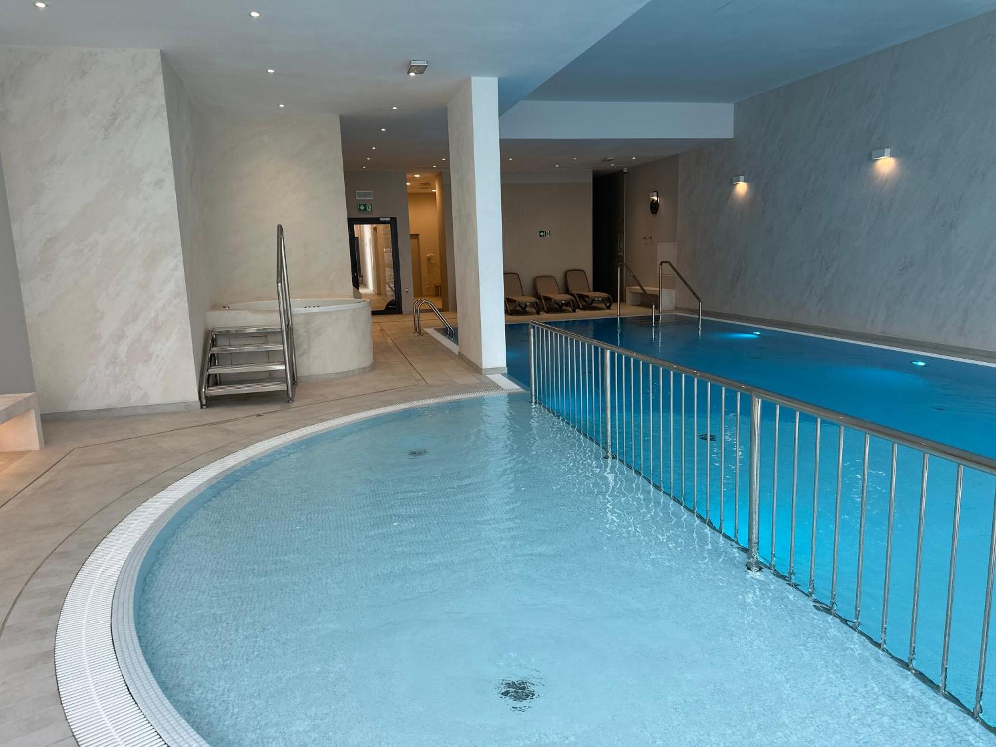 Apartament Elegance Green W Let'S Sea Basen&Spa Gąski Eksteriør bilde