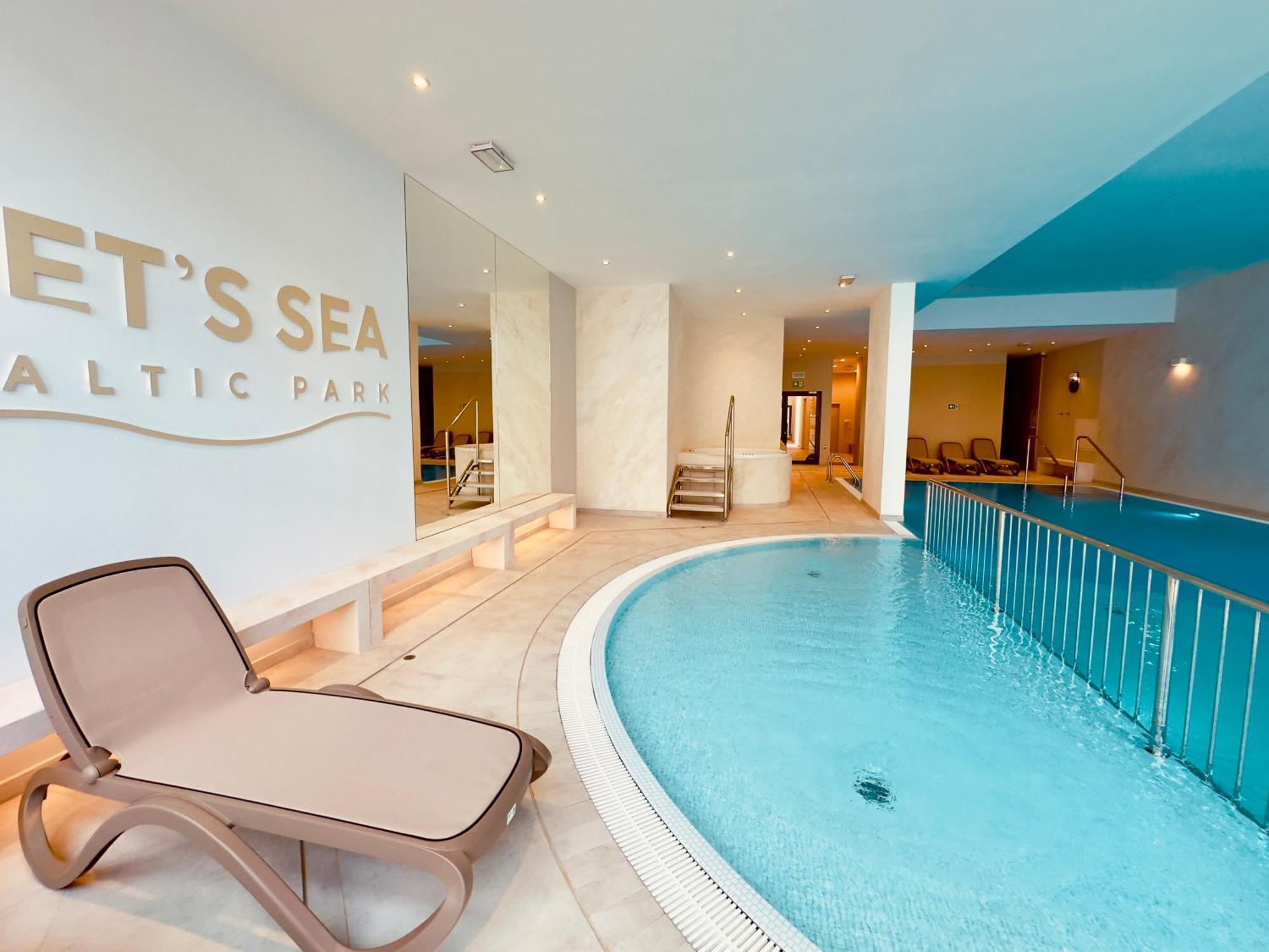 Apartament Elegance Green W Let'S Sea Basen&Spa Gąski Eksteriør bilde