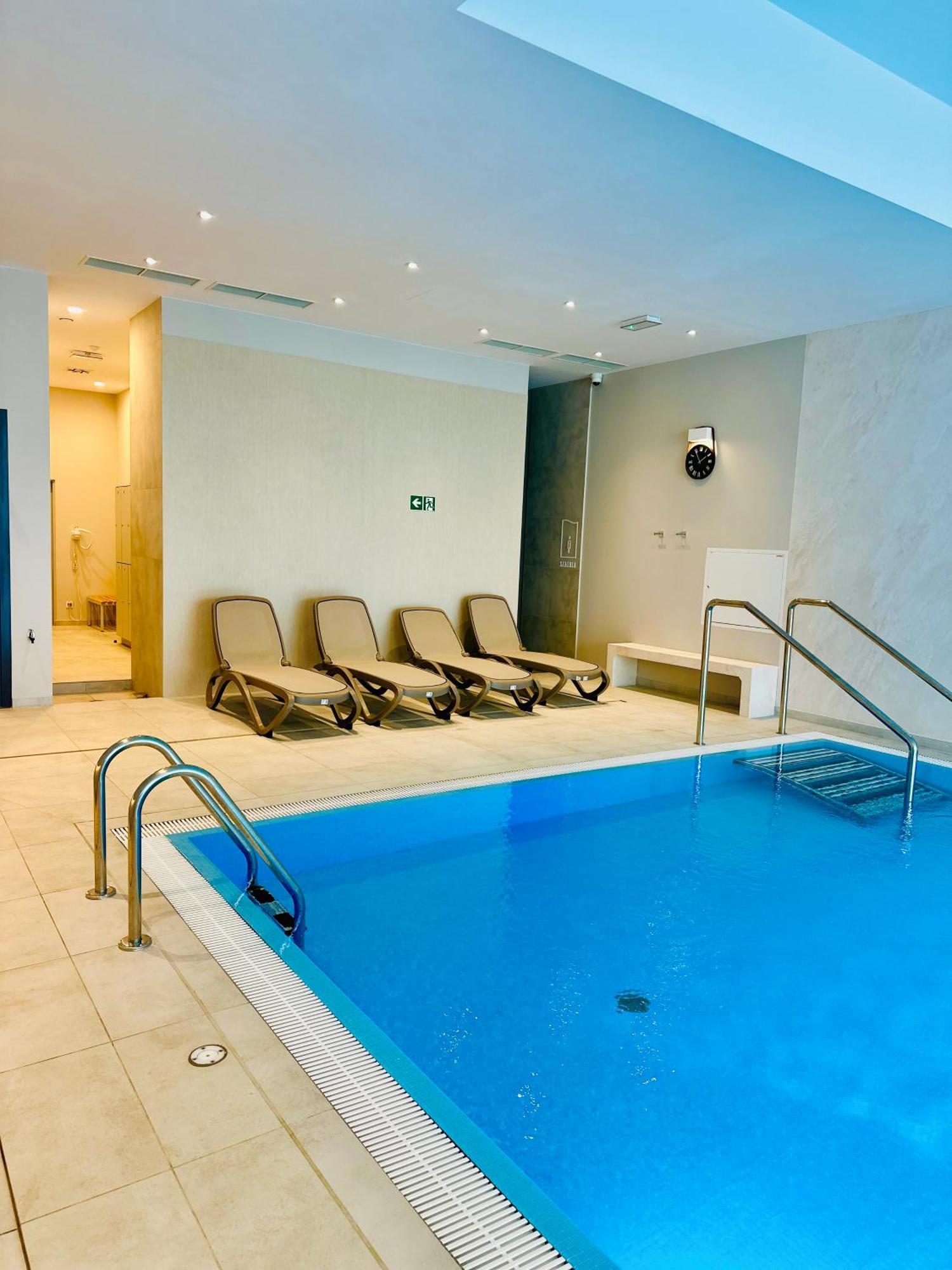 Apartament Elegance Green W Let'S Sea Basen&Spa Gąski Eksteriør bilde